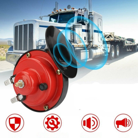 Sistema di Clacson Universale – Per Moto, Auto o Camion 