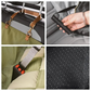Rear Car Seat for Dog – Easy Installation and Stability 