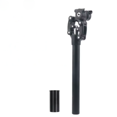 Tubo de Selim com Suspensão — Estabilidade & Performance em Todos os Terrenos 
