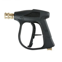 Pistolet Haute Pression — Nettoyage Rapide Et Efficace Pour Voiture