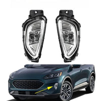 フォードエスケープ2020-2021対応のLEDフォグランプ 