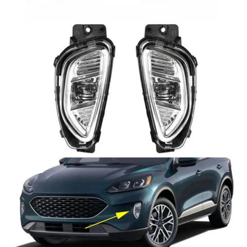 フォードエスケープ2020-2021対応のLEDフォグランプ 