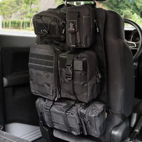 Organizator De Scaun Auto – Depozitare Practică Și Multifuncțională 