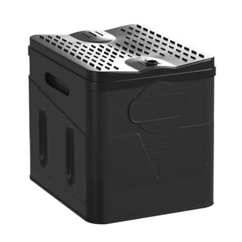 Inodoro Plegable Para Coche Y Camping – Fácil De Transportar 