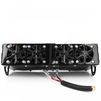 Chauffage De Voiture 500W — Dégivrage Rapide Et Température Agréable