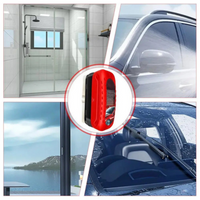 Revestimento Hidrofóbico para Para-brisa – Condução Segura 