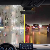 Revestimento Hidrofóbico para Para-brisa – Condução Segura 