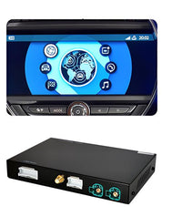 Multimedia Systeem Auto – Draadloze Verbinding En Spraakbesturing 