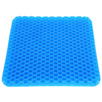 Gel Seat Cushion for Car — Relieves Pressure and Fatigue 