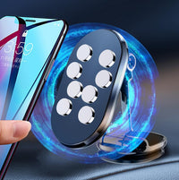Suport Telefon Magnetic Pentru Mașină — Menținere Puternică Pentru Smartphone 