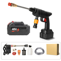 Prenosný vysokotlakový čistič - rýchla údržba a úspora vody