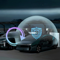 Magnetisk montert 1080p-kamera i kjøretøyet - bildekvalitet og brukervennlighet