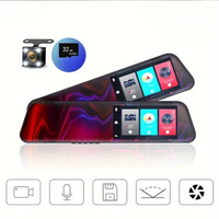 Magnetisk montert 1080p-kamera i kjøretøyet - bildekvalitet og brukervennlighet