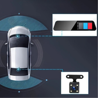 Magnetisk montert 1080p-kamera i kjøretøyet - bildekvalitet og brukervennlighet