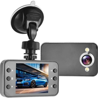 Full HD Dashcam mozgásérzékelővel és éjszakai látással - Közúti biztonság és folyamatos rögzítés