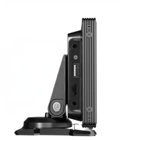 Trådløs berøringsskjerm i bilen - smart kontroll og stilig design