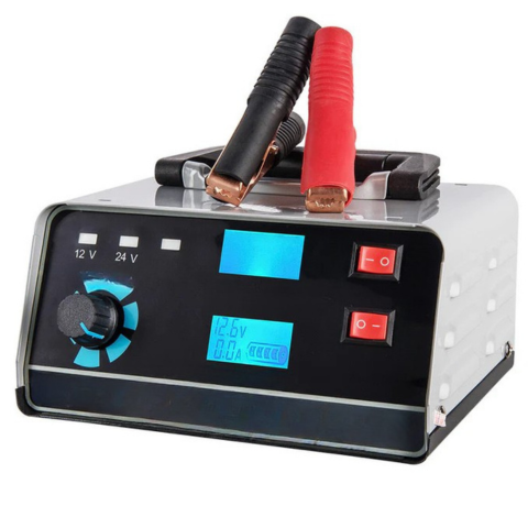 Încărcător inteligent de baterii 12V 30A/24V 15A - Performanță stabilă și compatibilitate extinsă