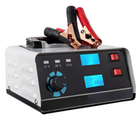 Încărcător inteligent de baterii 12V 30A/24V 15A - Performanță stabilă și compatibilitate extinsă