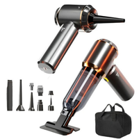 Výkonný vysávač do auta - vysoký výkon a jednoduché používanie