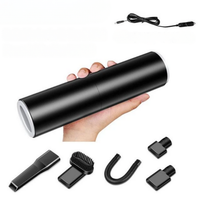 Mini Auto Vacuum - Wet & Dry With Cable