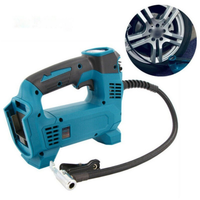 Přenosný elektrický nafukovač pneumatik — silný a snadno použitelný 