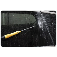 Brosse Nettoyage Voiture Microfibre – Télescopique, Douce & Anti-Rayures