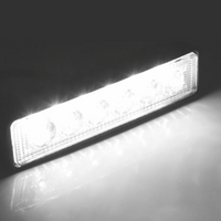 LED-strålkastare 36W — Förbättrad synlighet och säker körning 