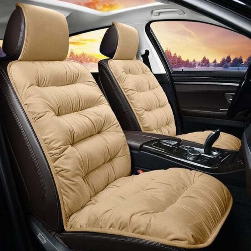 Cuscino per Seggiolino Auto – Comfort Morbido e Protezione Elegante 