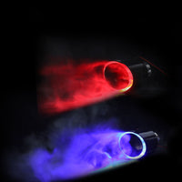 Beleuchtete Auspuffendrohre - Optische Effekte & sportlicher Stil