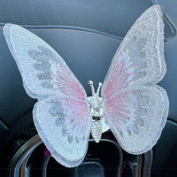Bilparfymeklips Papillon – Eleganse og friskhet om bord 