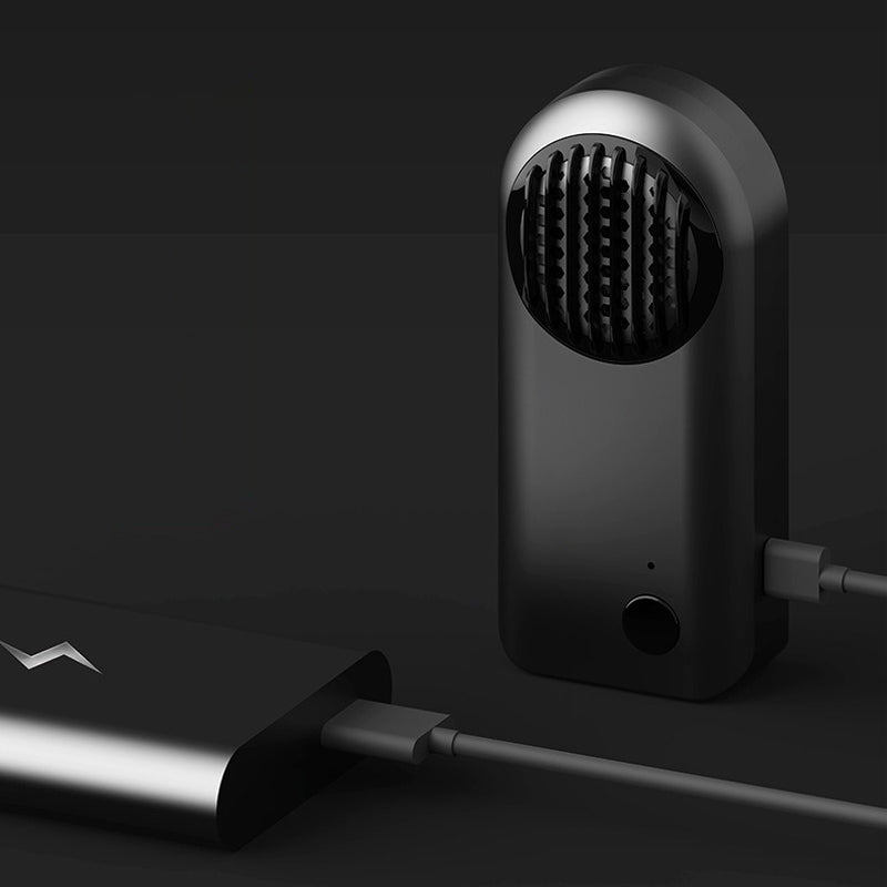 Luftrenser for bil - aktiv ionisering og kontinuerlig friskhet