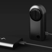 Luftrenser for bil - aktiv ionisering og kontinuerlig friskhet