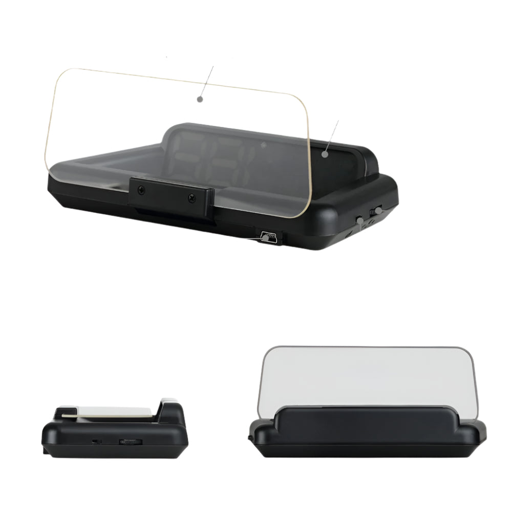 デジタルカウンター表示 