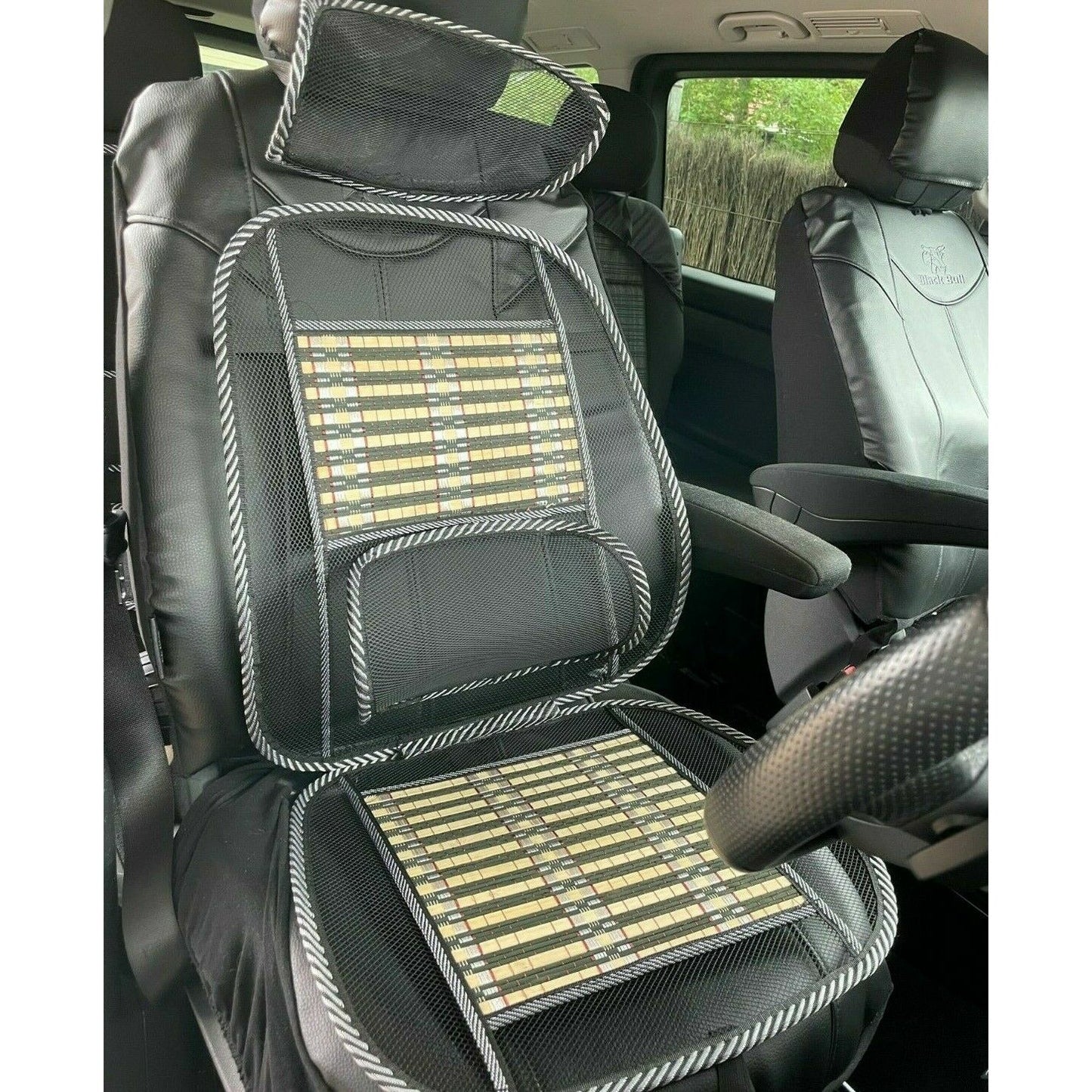 Almofada Refrescante Para Assento de Carro — Conforto e Frescura no Verão 