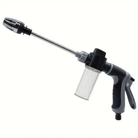 Pistol de spălare cu presiune înaltă – Curățare puternică și versatilă 