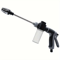 Pistol de spălare cu presiune înaltă – Curățare puternică și versatilă 