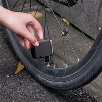Rechargeable Mini Electric Bicycle Pump - Easy And Practical To Use