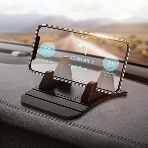 Non-slip Phone Holder – Compact and Practical 