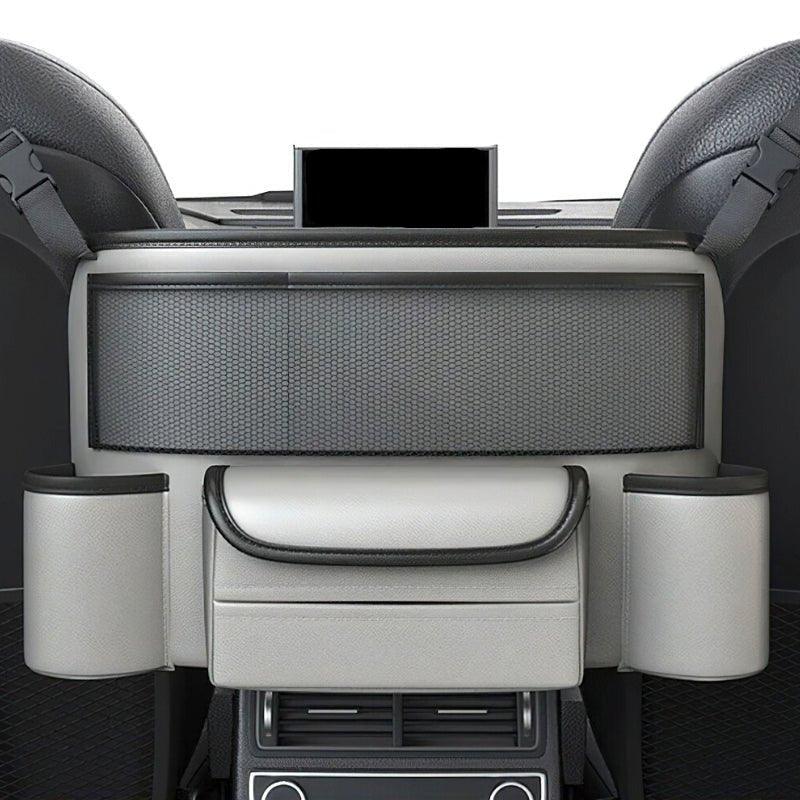 Borsa di Stoccaggio Auto – Soluzione Tutto-In-Uno per Sedili Posteriori 