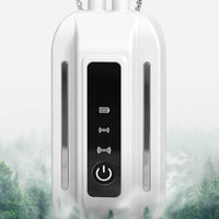 Personal Air Purifier - Purified Air & Nomadic Use