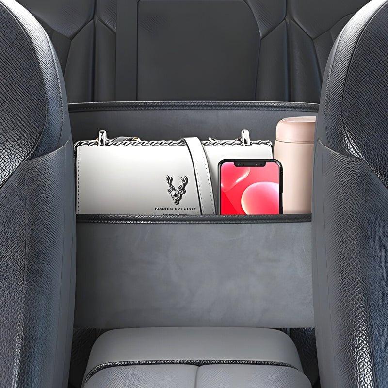 Borsa di Stoccaggio Auto – Soluzione Tutto-In-Uno per Sedili Posteriori 