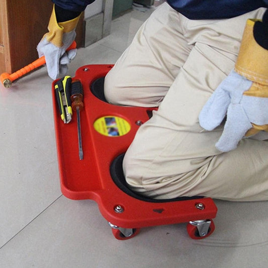 Podporu pre mechanika – Pracujte na zemi bez námahy 