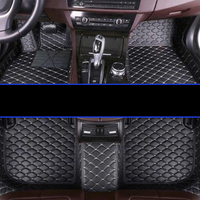 Luxury Floor Covering for Car 