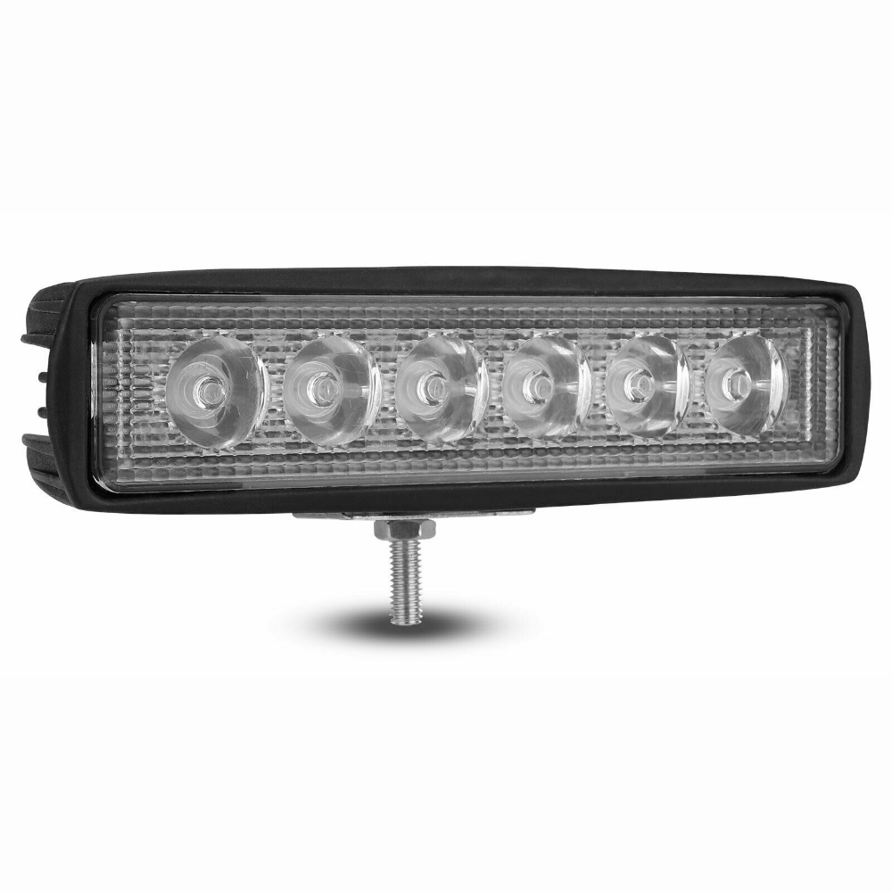LED-strålkastare 36W — Förbättrad synlighet och säker körning 