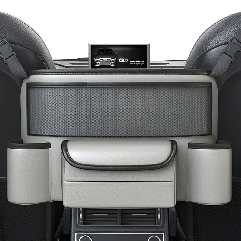 Accesorio De Silla De Coche – Todo Al Alcance De La Mano En El Coche 