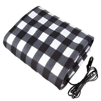 Coperta Riscaldante Auto 12V — Comfort e Calore In Inverno 