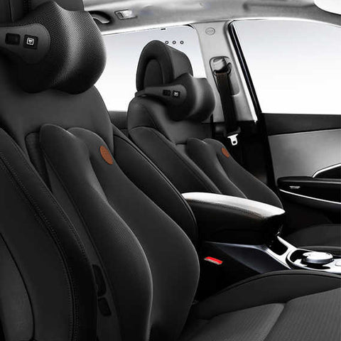 Almofada para Assento de Carro — Assento Macio e Relaxante 