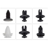 Coffret Rivets Auto À Visser – Fixations ABS Renforcé Spécial Véhicule
