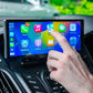 Écran Tactile Auto – Pour Une Conduite Connectée