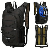Waterproof Bike Backpack - Total Rain Protection